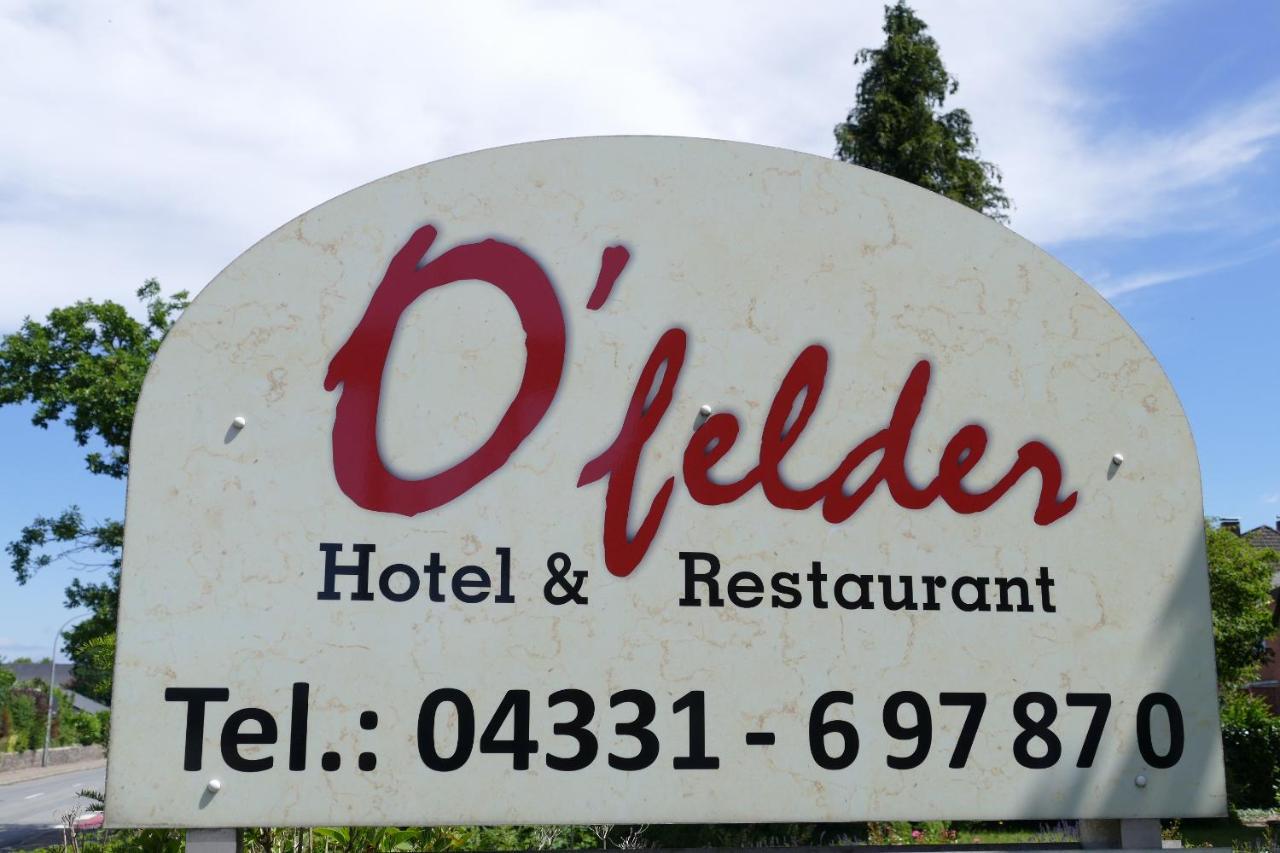 Hotel O'Felder Osterronfeld Экстерьер фото